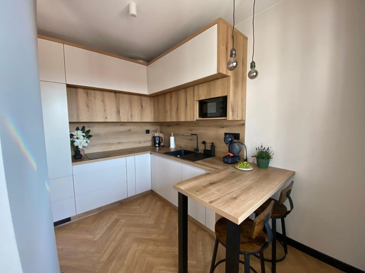 Apartament Nowe Zatorze 92 Olsztyn  Dış mekan fotoğraf