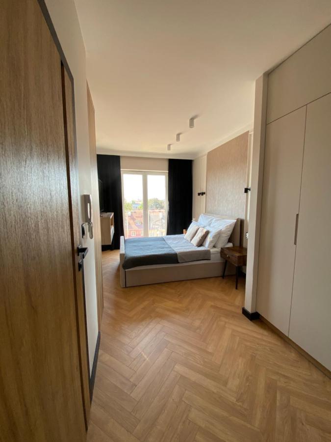 Apartament Nowe Zatorze 92 Olsztyn  Dış mekan fotoğraf