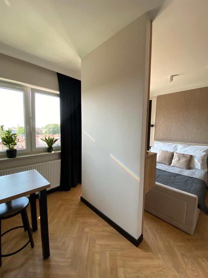Apartament Nowe Zatorze 92 Olsztyn  Dış mekan fotoğraf