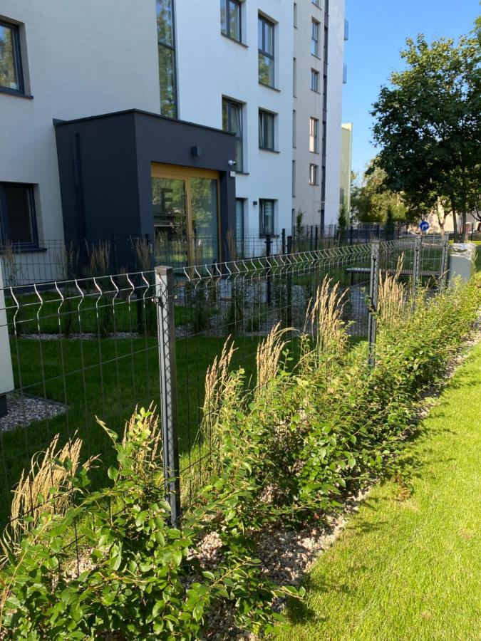 Apartament Nowe Zatorze 92 Olsztyn  Dış mekan fotoğraf
