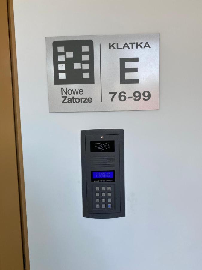 Apartament Nowe Zatorze 92 Olsztyn  Dış mekan fotoğraf