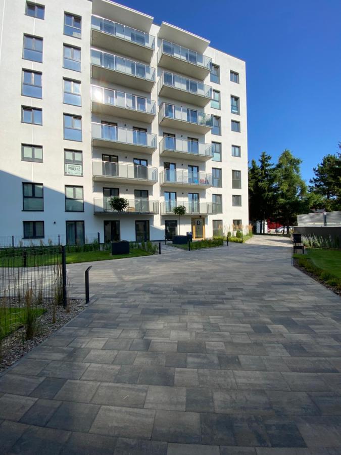 Apartament Nowe Zatorze 92 Olsztyn  Dış mekan fotoğraf